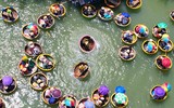 Trải nghiệm rừng dừa trên thuyền thúng ở Hội An 