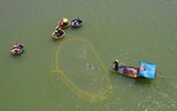 Trải nghiệm rừng dừa trên thuyền thúng ở Hội An 