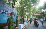 Công an Hà Nội 