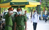 Công an Hà Nội 