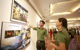 Những chiến sĩ mang sứ mệnh bảo vệ cuộc sống bình yên 