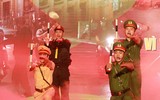 Xúc động chương trình nghệ thuật Kỷ niệm 60 năm Ngày truyền thống lực lượng Cảnh sát nhân dân