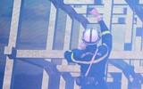 Xúc động chương trình nghệ thuật Kỷ niệm 60 năm Ngày truyền thống lực lượng Cảnh sát nhân dân