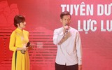 Xúc động chương trình nghệ thuật Kỷ niệm 60 năm Ngày truyền thống lực lượng Cảnh sát nhân dân