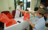 Bệnh viện Công an Hà Nội phát huy tinh thần xung kích, tình nguyện vì cộng đồng 