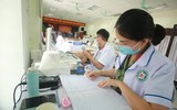 Bệnh viện Công an Hà Nội phát huy tinh thần xung kích, tình nguyện vì cộng đồng 