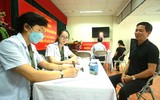 Bệnh viện Công an Hà Nội phát huy tinh thần xung kích, tình nguyện vì cộng đồng 