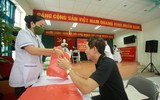Bệnh viện Công an Hà Nội phát huy tinh thần xung kích, tình nguyện vì cộng đồng 