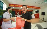 Bệnh viện Công an Hà Nội phát huy tinh thần xung kích, tình nguyện vì cộng đồng 