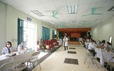 Bệnh viện Công an Hà Nội phát huy tinh thần xung kích, tình nguyện vì cộng đồng 