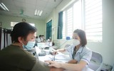 Bệnh viện Công an Hà Nội phát huy tinh thần xung kích, tình nguyện vì cộng đồng 
