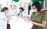 Bệnh viện Công an Hà Nội phát huy tinh thần xung kích, tình nguyện vì cộng đồng 