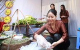 Phụ nữ Công an Thủ đô duyên dáng trong Ngày hội “Ẩm thực - Văn hóa - Thể thao” 