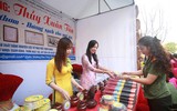 Phụ nữ Công an Thủ đô duyên dáng trong Ngày hội “Ẩm thực - Văn hóa - Thể thao” 