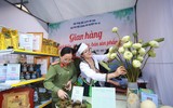 Phụ nữ Công an Thủ đô duyên dáng trong Ngày hội “Ẩm thực - Văn hóa - Thể thao” 