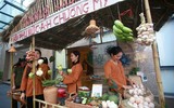 Phụ nữ Công an Thủ đô duyên dáng trong Ngày hội “Ẩm thực - Văn hóa - Thể thao” 