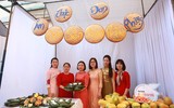 Phụ nữ Công an Thủ đô duyên dáng trong Ngày hội “Ẩm thực - Văn hóa - Thể thao” 