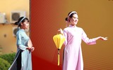 Phụ nữ Công an Thủ đô duyên dáng trong Ngày hội “Ẩm thực - Văn hóa - Thể thao” 