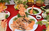 Xem nữ chiến sĩ trổ tài trong Ngày hội 
