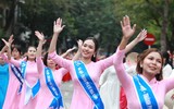 Lan toả giá trị truyền thống qua Lễ hội Áo dài du lịch Hà Nội