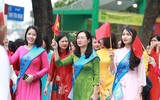 Lan toả giá trị truyền thống qua Lễ hội Áo dài du lịch Hà Nội