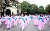Lan toả giá trị truyền thống qua Lễ hội Áo dài du lịch Hà Nội