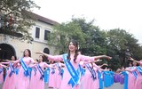 Lan toả giá trị truyền thống qua Lễ hội Áo dài du lịch Hà Nội