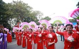 Lan toả giá trị truyền thống qua Lễ hội Áo dài du lịch Hà Nội
