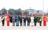 Những hình ảnh đẹp tại Hội thao kỷ niệm 70 năm Ngày thành lập lực lượng Cảnh vệ 
