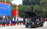 Những hình ảnh đẹp tại Hội thao kỷ niệm 70 năm Ngày thành lập lực lượng Cảnh vệ 