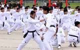Những hình ảnh đẹp tại Hội thao kỷ niệm 70 năm Ngày thành lập lực lượng Cảnh vệ 