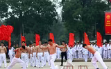 Những hình ảnh đẹp tại Hội thao kỷ niệm 70 năm Ngày thành lập lực lượng Cảnh vệ 
