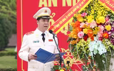 Những hình ảnh đẹp tại Hội thao kỷ niệm 70 năm Ngày thành lập lực lượng Cảnh vệ 