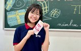 Học sinh Hà Nội hào hứng trải nghiệm Tết xưa