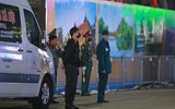 Những người thầm lặng giữ bình yên trong đêm Giao thừa ở Thủ đô