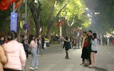 Những hình ảnh đầy cảm xúc trong đêm Giao thừa