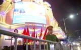 Những người thầm lặng giữ bình yên trong đêm Giao thừa ở Thủ đô