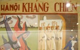 Những tác phẩm độc đáo tại triển lãm 