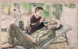 Những tác phẩm độc đáo tại triển lãm 