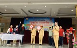 Học sinh Hà Nội hào hứng khi được tuyên truyền về ATGT 