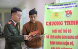 Công an Hà Nội hướng dẫn, hỗ trợ người dân thực hiện dịch vụ công trực tuyến