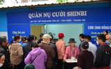 Quán cơm 2.000 đồng ở Hà Nội và nụ cười của những bệnh nhân ung thư