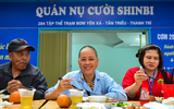 Quán cơm 2.000 đồng ở Hà Nội và nụ cười của những bệnh nhân ung thư