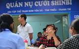 Quán cơm 2.000 đồng ở Hà Nội và nụ cười của những bệnh nhân ung thư