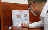 Công an Hà Nội căng mình trong 