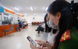 Công an Hà Nội căng mình trong 