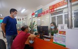 Cao điểm 'phủ sóng' CCCD gắn chíp, tạo lập tài khoản định danh điện tử