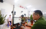 Cao điểm 'phủ sóng' CCCD gắn chíp, tạo lập tài khoản định danh điện tử