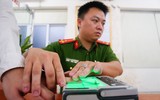 Cao điểm 'phủ sóng' CCCD gắn chíp, tạo lập tài khoản định danh điện tử
