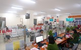 Cao điểm 'phủ sóng' CCCD gắn chíp, tạo lập tài khoản định danh điện tử